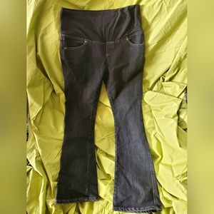 George Maternity size Sm black jeans